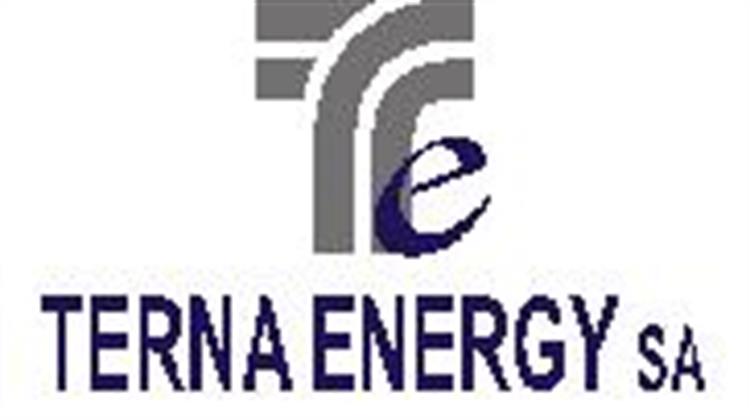 Τέρνα Ενεργειακή: Καθαρά Κέρδη 8,6 εκατ. ευρώ στο Εννεάμηνο